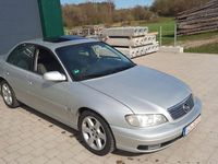 Gebraucht Opel Omega Edition 179 PS (131 kW) 2002 Silber Limousine