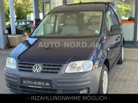 Gebraucht VW Caddy Life 102 PS (75 kW) 2006 Blau Van / Kleinbus