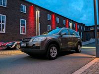 gebraucht Chevrolet Captiva lpg