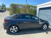 Gebraucht VW Golf Cabriolet GTI 220 PS (161 kW) 2015 Grau Cabrio