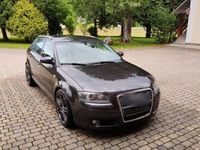 gebraucht Audi A3 Sportback 2.0 TFSI Attraction Attraction