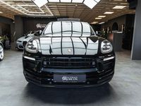 Gebraucht Porsche Macan 265 PS (194 kW) 2022 Schwarz SUV