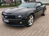 Gebraucht Chevrolet Camaro 432 PS (317 kW) 2013 Schwarz Cabrio
