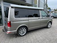 gebraucht VW California 2.0 TDI Beach 4Motion DSG NAVI