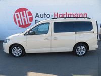 Gebraucht VW Caddy Maxi Life 122 PS (89 kW) 2024 Beige Van / Kleinbus