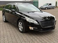 Gebraucht Peugeot 508 SW Business-Line 163 PS (119 kW) 2013 Schwarz Kombi