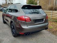 Gebraucht Porsche Cayenne S 400 PS (294 kW) 2010 Braun SUV