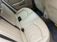 Gebraucht Jaguar X-type 155 PS (114 kW) 2006 Blau Limousine