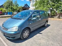 Gebraucht Ford Galaxy Trend 116 PS (85 kW) 2002 Grün Van / Kleinbus