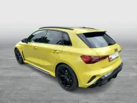 Gebraucht Audi RS3 Sportback Comfort 400 PS (294 kW) 2025 Pythongelb metallic Kleinwagen