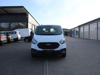 Gebraucht Ford Transit Custom 105 PS (77 kW) 2021 Weiß Kombi