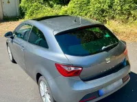 Gebraucht Seat Ibiza SC FR 143 PS (105 kW) 2013 Grau Kleinwagen