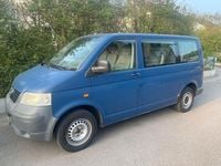 Gebraucht VW Transporter 133 PS (97 kW) 2006 Blau Van