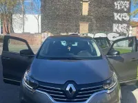 Gebraucht Renault Espace Elysee 160 PS (117 kW) 2017 Grau Van / Kleinbus