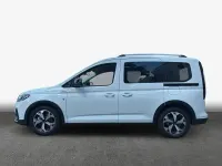 Neu Ford Tourneo Connect Active 122 PS (89 kW) 2026 Weiß Van / Kleinbus