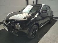 Gebraucht Nissan Juke N-Connecta 116 PS (85 kW) 2018 Schwarz SUV