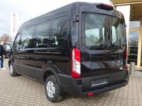 Neu Ford Transit Trend 131 PS (96 kW) 2026 Schwarz Kombi