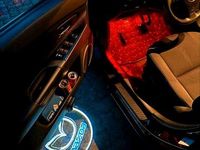 Second-hand Mazda 3 105 CP (77 kW) 2008 Negru Hatchback