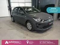 Gebraucht Kia Rio Edition 7 84 PS (61 kW) 2023 Grau Kleinwagen