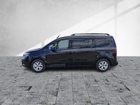 Neu Renault Kangoo Komfort 50 kW (69 PS) 2025 Schwarz Van / Kleinbus