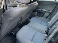 Gebraucht Mazda 3 Comfort 105 PS (77 kW) 2006 Schwarz Limousine