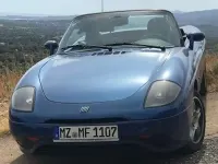 Gebraucht Fiat Barchetta 131 PS (96 kW) 1998 Cabrio