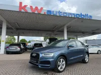 Gebraucht Audi Q3 Sport 150 PS (110 kW) 2017 Utopiablau SUV