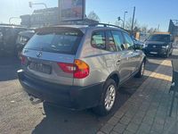 Gebraucht BMW X3 150 PS (110 kW) 2005 Grau SUV