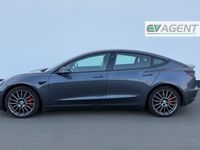 Gebraucht Tesla Model 3 Performance 377 kW (513 PS) 2021 Grau Limousine
