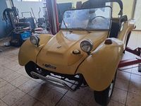 Gebraucht VW Buggy 34 PS (25 kW) 1970 Gelb Limousine
