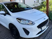 Gebraucht Ford Fiesta S 101 PS (74 kW) 2018 Weiß Kleinwagen