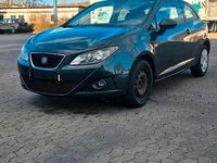 Gebraucht Seat Ibiza 69 PS (50 kW) 2010 Grau Kleinwagen