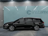 gebraucht VW Golf Sportsvan Volkswagen Golf, 76.950 km, 116 PS, EZ 07.2019, Diesel