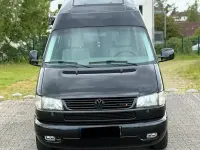 Gebraucht VW California 151 PS (111 kW) 1998 Schwarz Van