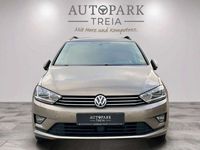 gebraucht VW Golf Sportsvan Golf Sportsvan(Automatik- Tempo- AHK)
