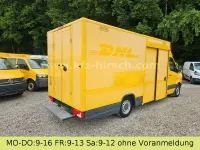 Gebraucht Mercedes Sprinter 95 PS (69 kW) 2012 Ginstergelb Van