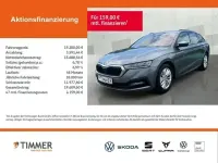 Gebraucht Skoda Octavia Ambition 150 PS (110 kW) 2023 Grau Kombi