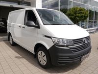 gebraucht VW T6.1 TDI 3Sitze Hecktüren+Fenster Holzboden+GRA