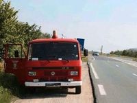 Gebraucht VW LT 122 PS (89 kW) 1986 Rot Limousine