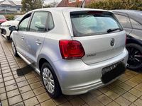 Gebraucht VW Polo 75 PS (55 kW) 2014 Silber Kleinwagen