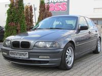 Gebraucht BMW 328 193 PS (141 kW) 1998 Grau Limousine