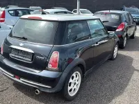 Usata Mini Cooper 116 CV (85 kW) 2006 Nero Utilitaria