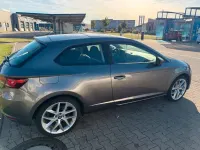 Gebraucht Seat Leon 105 PS (77 kW) 2014 Grau Limousine