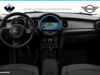 Gebraucht Mini ONE Hatch 102 PS (75 kW) 2021 Schwarz Kleinwagen