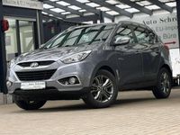 Gebraucht Hyundai Tucson 135 PS (99 kW) 2015 Steelgrey metallic SUV