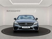 gebraucht Mercedes C300 Cabrio Amg-Line WideScreen Night Paket