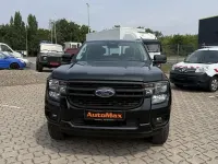 Gebraucht Ford Ranger XLT 170 PS (125 kW) 2023 Schwarz Pickup
