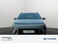 Neu Hyundai Kona Trend 150 PS (110 kW) 2025 Schwarz SUV