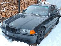 Gebraucht BMW 316 102 PS (75 kW) 1995 Schwarz Coupé