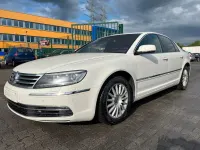 Usata VW Phaeton 245 CV (180 kW) 2014 Bianco Berlina